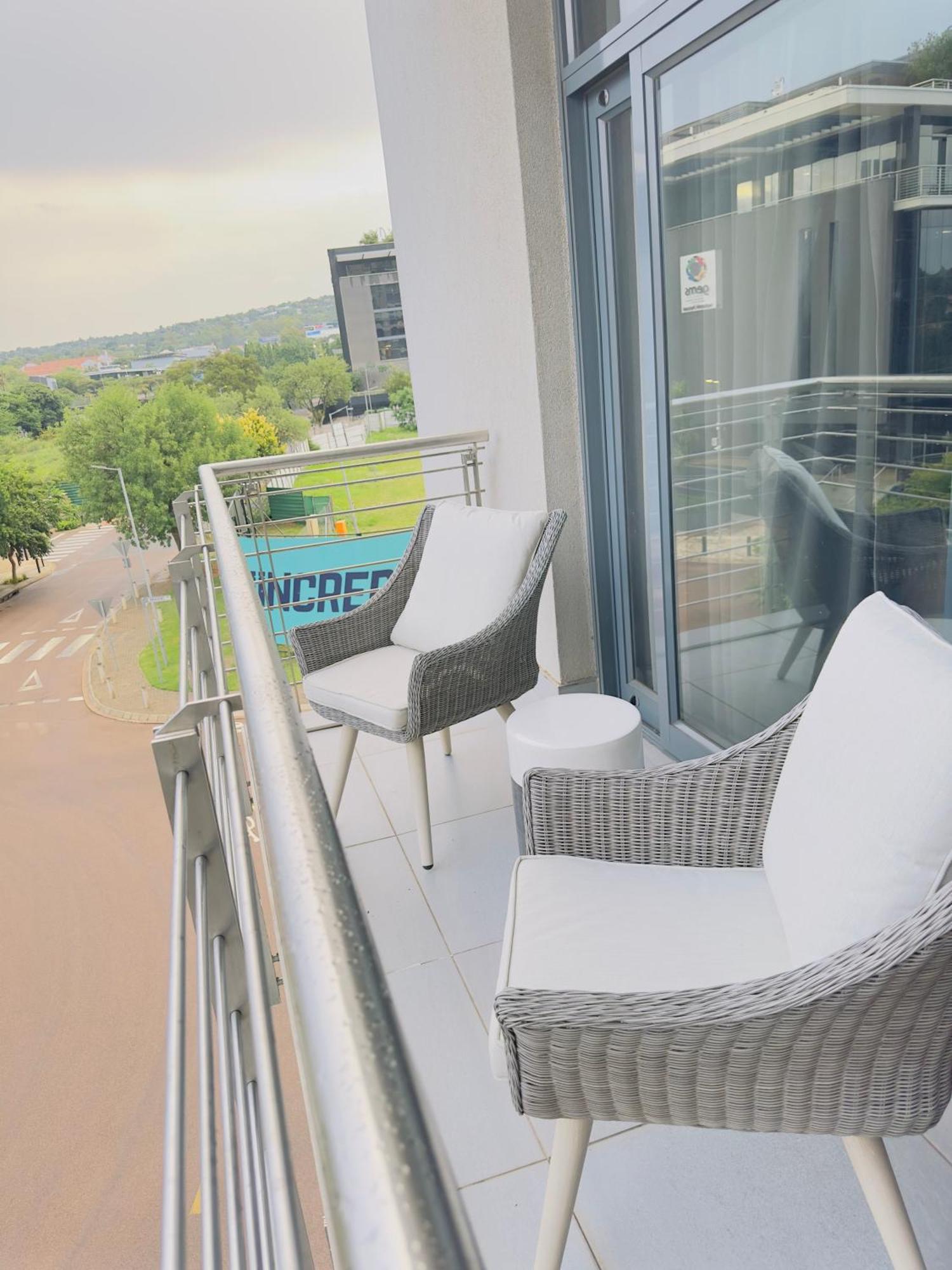 Hotel The Capital Trilogy Unit 205 à Pretoria-Noord Extérieur photo
