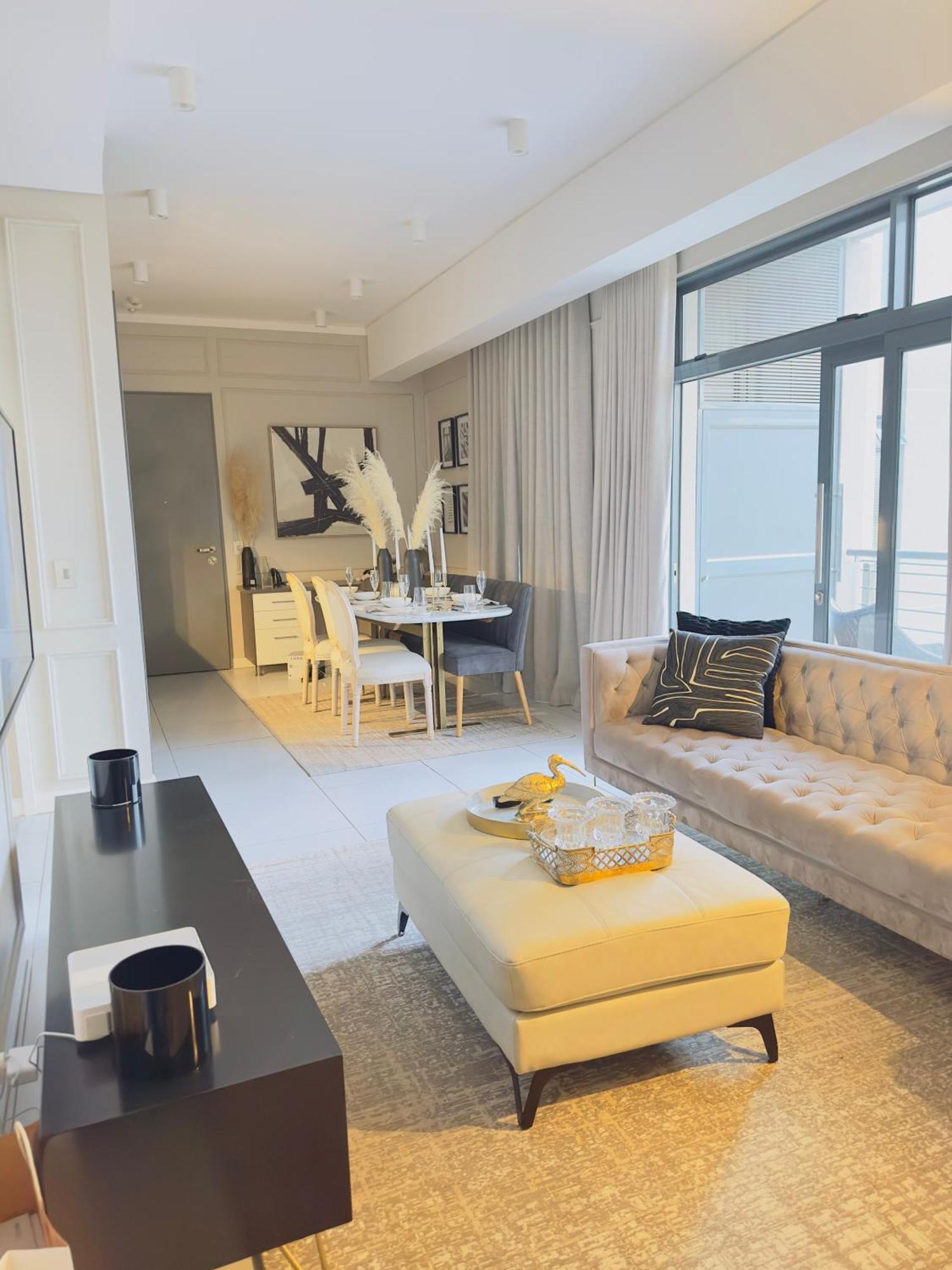 Hotel The Capital Trilogy Unit 205 à Pretoria-Noord Extérieur photo